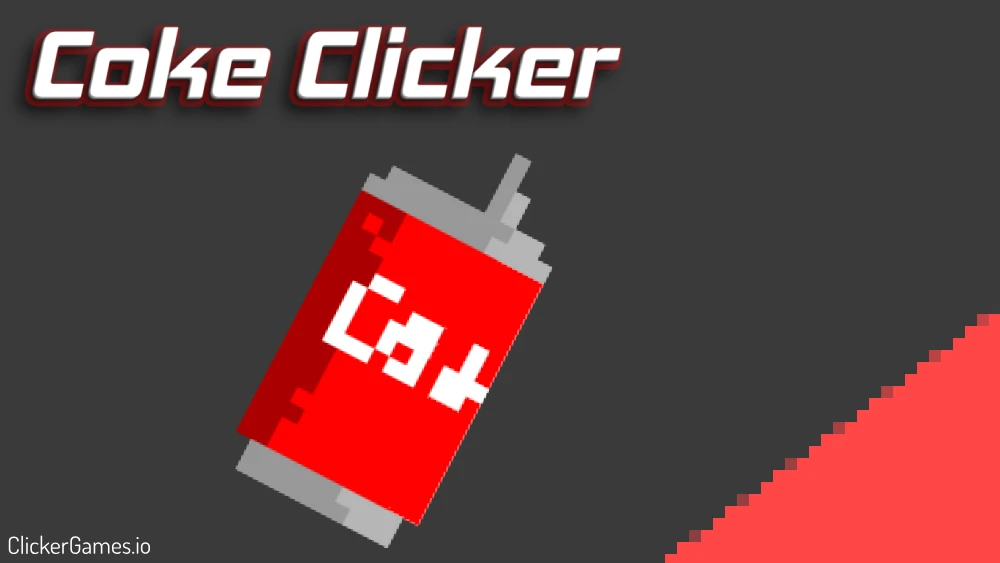 El menú del modo Prestigio de Coke Clicker con las bonificaciones por llegar a 10.000 millones de clics.
