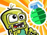 Pinata Zombie Hunter