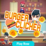 Burger Clicker