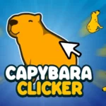 Capybara clicker