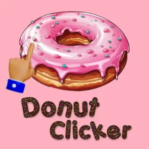 Donut Clicker