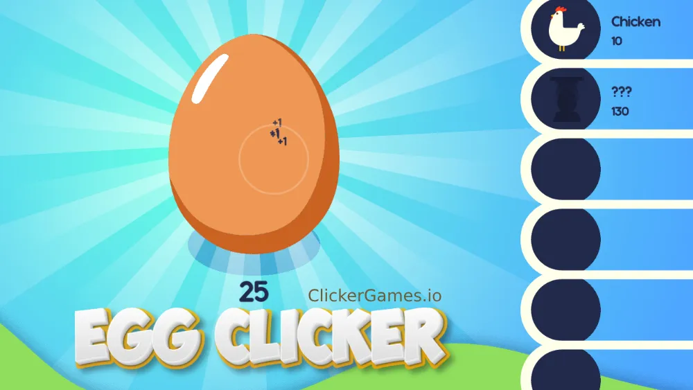 Egg Clicker