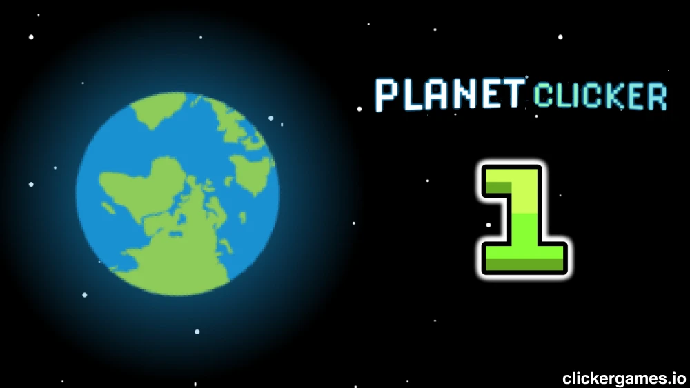 Planet Clicker