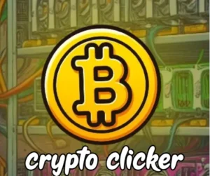 crypto clicker