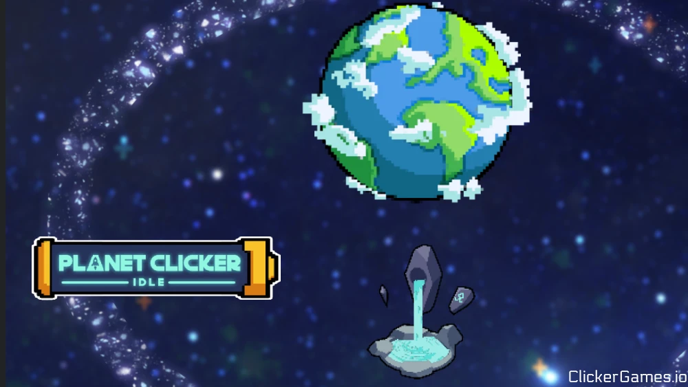 Planet Clicker 2