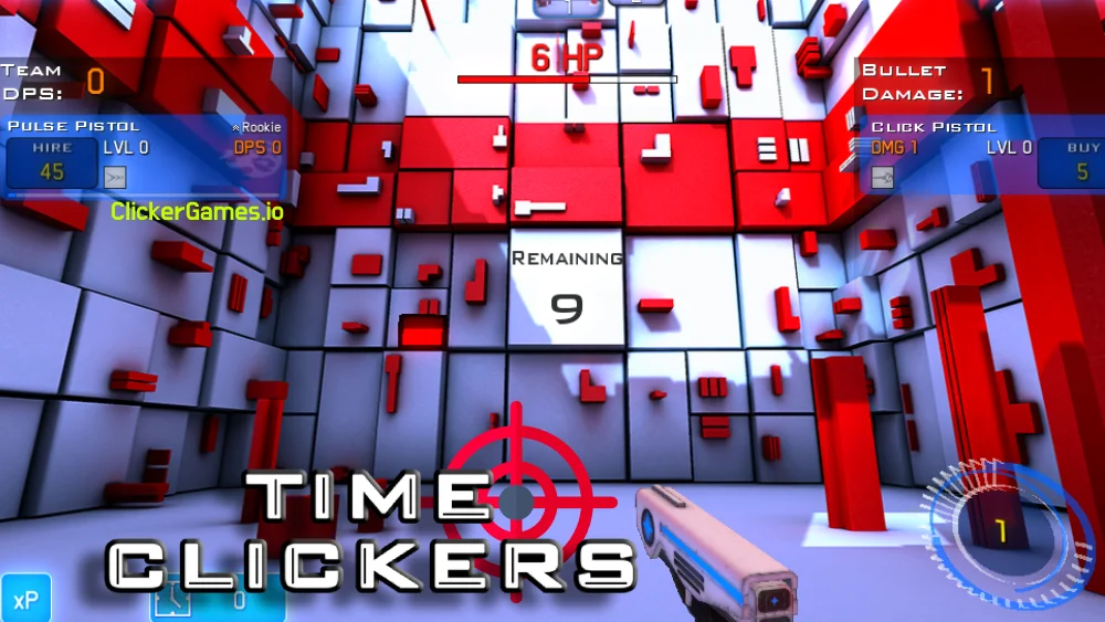 Time Clickers