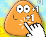Evolution Of Pou Clicker