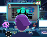 Hacking Hero Hacker Clicker