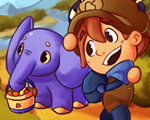 Idle Zoo Safari Rescue