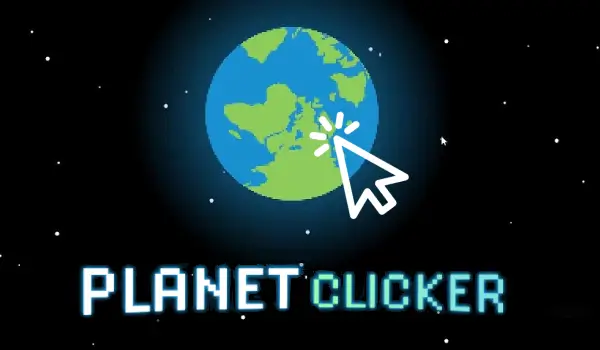 Planet Clicker